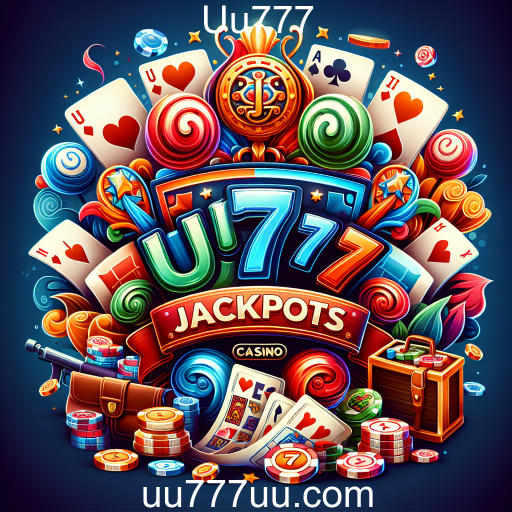 Descubra a Emoção dos Jackpots em Uu777