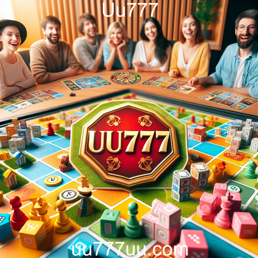 Os Melhores Jogos de Mesa no Uu777: Dicas e Sugestões