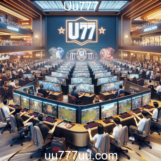 Torneios: A Nova Fronteira dos Jogos no Uu777